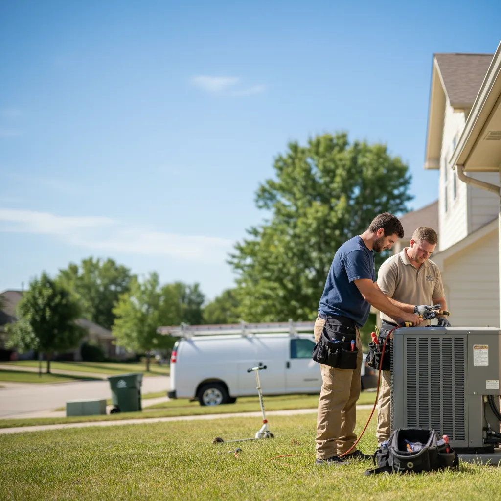 AC Repair in Mckinleyville